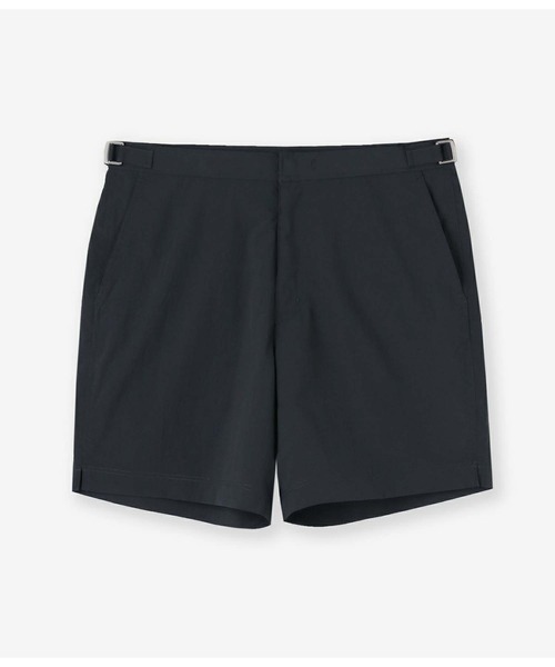 junhashimoto(ジュンハシモト)の「2WAY SWIM SHORTS(その他パンツ・メンズ・ブルーグレー/グリーン/ネイビー・3/2/5/4)」の3枚目の写真