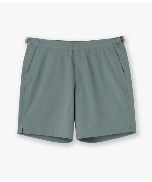 junhashimoto(ジュンハシモト)の「2WAY SWIM SHORTS(その他パンツ・メンズ・ブルーグレー/グリーン/ネイビー・3/2/5/4)」の2枚目の写真