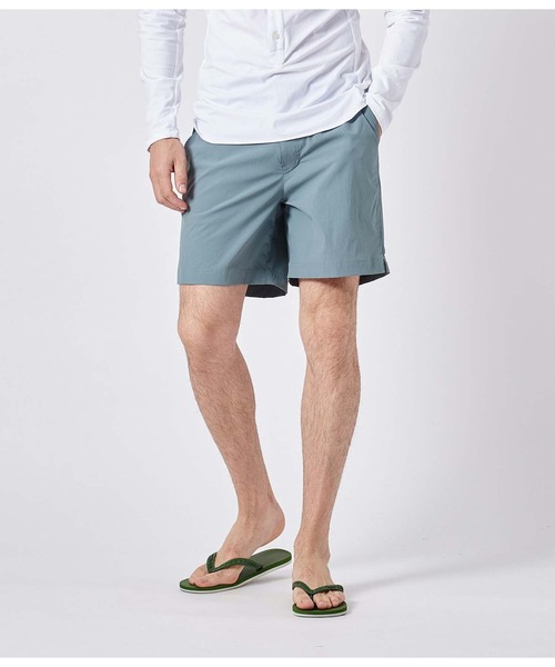 junhashimoto(ジュンハシモト)の「2WAY SWIM SHORTS(その他パンツ・メンズ・ブルーグレー/グリーン/ネイビー・3/2/5/4)」の10枚目の写真
