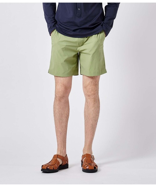 junhashimoto(ジュンハシモト)の「2WAY SWIM SHORTS(その他パンツ・メンズ・ブルーグレー/グリーン/ネイビー・3/2/5/4)」の13枚目の写真