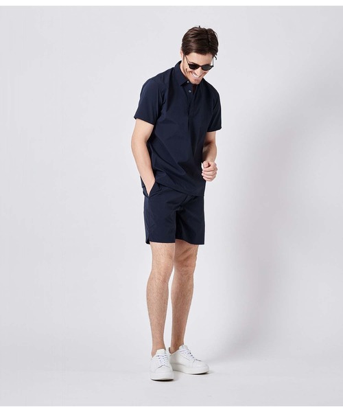 junhashimoto(ジュンハシモト)の「2WAY SWIM SHORTS(その他パンツ・メンズ・ブルーグレー/グリーン/ネイビー・3/2/5/4)」の17枚目の写真