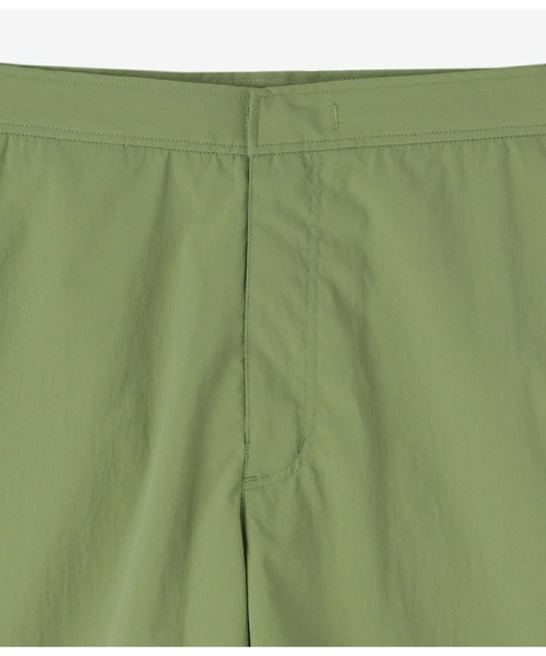 junhashimoto(ジュンハシモト)の「2WAY SWIM SHORTS(その他パンツ・メンズ・ブルーグレー/グリーン/ネイビー・3/2/5/4)」の4枚目の写真