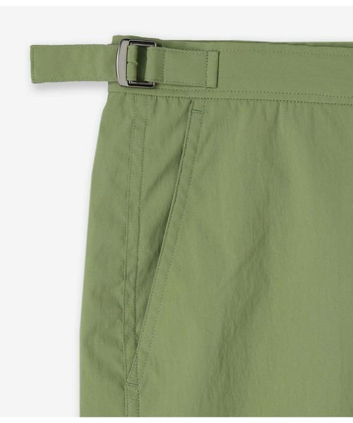 junhashimoto(ジュンハシモト)の「2WAY SWIM SHORTS(その他パンツ・メンズ・ブルーグレー/グリーン/ネイビー・3/2/5/4)」の6枚目の写真