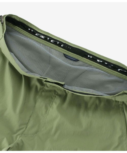 junhashimoto(ジュンハシモト)の「2WAY SWIM SHORTS(その他パンツ・メンズ・ブルーグレー/グリーン/ネイビー・3/2/5/4)」の7枚目の写真