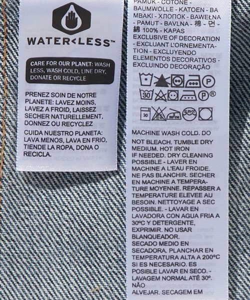 Levi's（リーバイス）の「Levi's/リーバイス ヴィンテージ オーバーオール ミディアムインディゴ WORN IN（サロペット/オーバーオール・レディース・インディゴブルー・M/S/XS）」の17枚目の写真