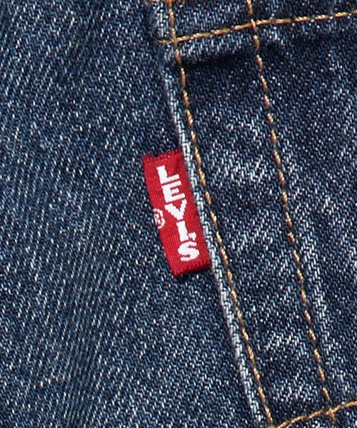 Levi's（リーバイス）の「Levi's/リーバイス ヴィンテージ オーバーオール ミディアムインディゴ WORN IN（サロペット/オーバーオール・レディース・インディゴブルー・M/S/XS）」の10枚目の写真