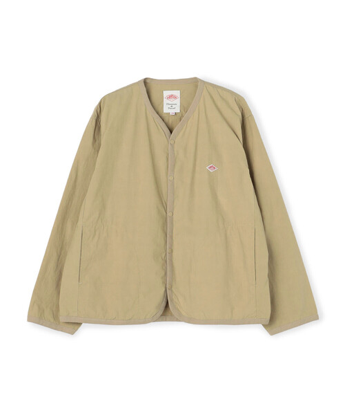 DANTON（ダントン）の「WOMEN'S BROAD CLOTH SHIRT CARDIGAN