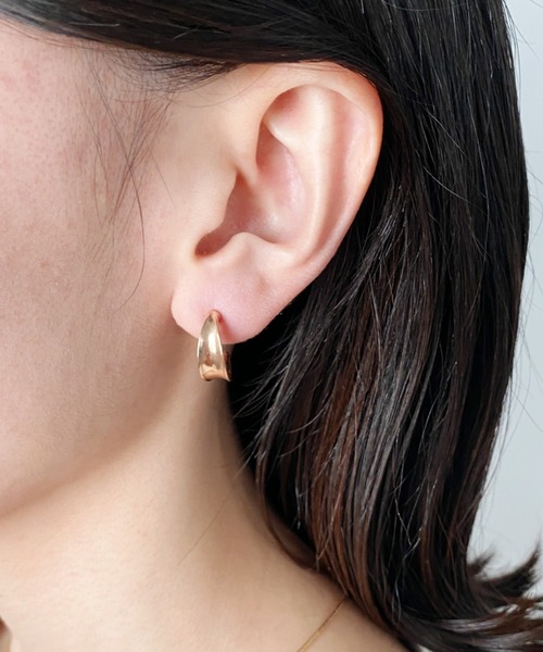 thank U more(サンキューモア)の「ピアス 6セット / pierce 6 set【両耳用】(ピアス(両耳用)・レディース・シルバー/ゴールド・FREE)」の5枚目の写真