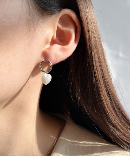 thank U more(サンキューモア)の「ピアス 6セット / pierce 6 set【両耳用】(ピアス(両耳用)・レディース・シルバー/ゴールド・FREE)」の4枚目の写真