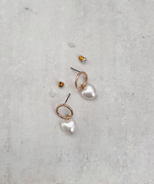 thank U more(サンキューモア)の「ピアス 6セット / pierce 6 set【両耳用】(ピアス(両耳用)・レディース・シルバー/ゴールド・FREE)」の9枚目の写真