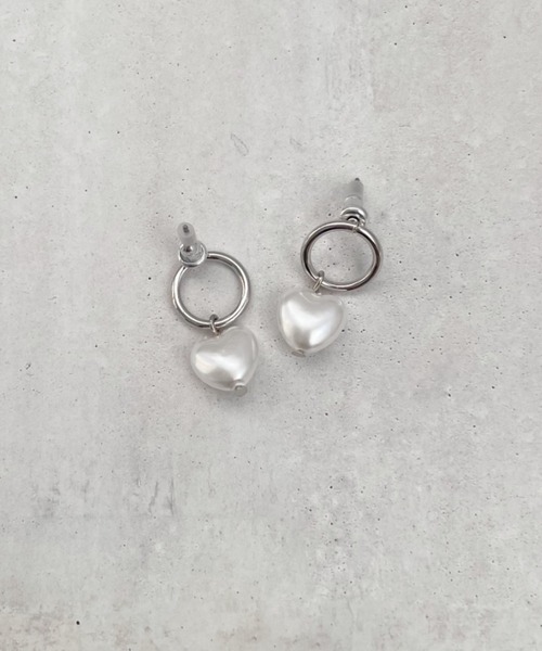 thank U more(サンキューモア)の「ピアス 6セット / pierce 6 set【両耳用】(ピアス(両耳用)・レディース・シルバー/ゴールド・FREE)」の6枚目の写真