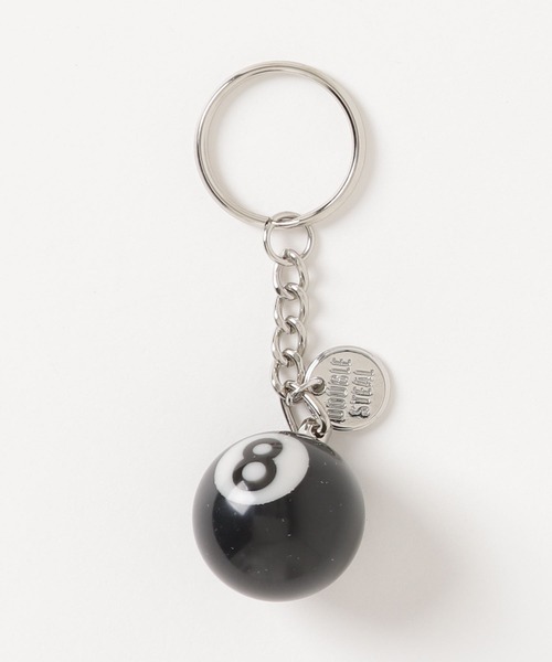 DOUBLE STEAL（ダブルスティール）の「キーホルダー（キーホルダー・メンズ・その他2/その他3/その他4/その他1/その他6/その他5/その他8/その他7/シルバー/その他12/その他13/その他9/その他10/その他11・FREE）」の3枚目の写真