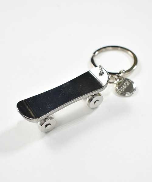DOUBLE STEAL（ダブルスティール）の「キーホルダー（キーホルダー・メンズ・その他2/その他3/その他4/その他1/その他6/その他5/その他8/その他7/シルバー/その他12/その他13/その他9/その他10/その他11・FREE）」の8枚目の写真