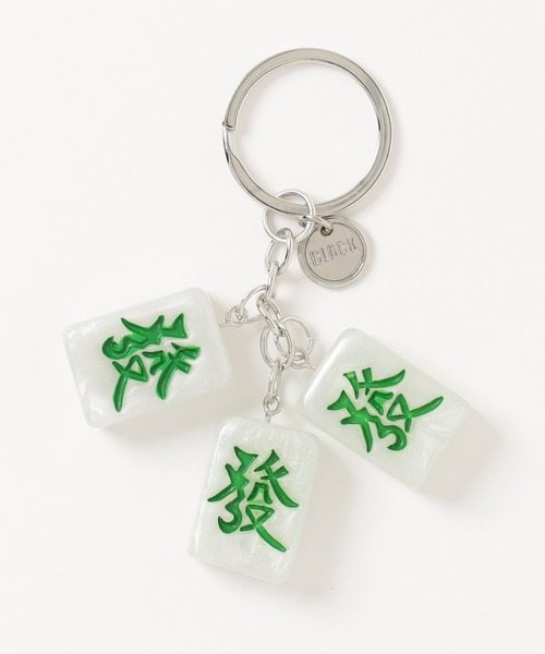 DOUBLE STEAL（ダブルスティール）の「キーホルダー（キーホルダー・メンズ・その他2/その他3/その他4/その他1/その他6/その他5/その他8/その他7/シルバー/その他12/その他13/その他9/その他10/その他11・FREE）」の9枚目の写真