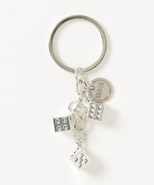 DOUBLE STEAL（ダブルスティール）の「キーホルダー（キーホルダー・メンズ・その他2/その他3/その他4/その他1/その他6/その他5/その他8/その他7/シルバー/その他12/その他13/その他9/その他10/その他11・FREE）」の11枚目の写真