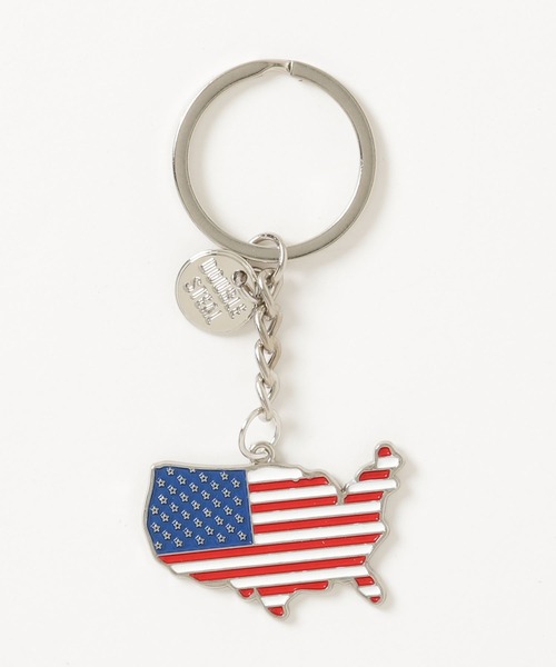 DOUBLE STEAL（ダブルスティール）の「キーホルダー（キーホルダー・メンズ・その他2/その他3/その他4/その他1/その他6/その他5/その他8/その他7/シルバー/その他12/その他13/その他9/その他10/その他11・FREE）」の13枚目の写真