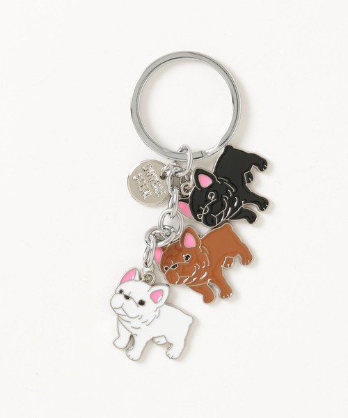 DOUBLE STEAL（ダブルスティール）の「キーホルダー（キーホルダー・メンズ・その他2/その他3/その他4/その他1/その他6/その他5/その他8/その他7/シルバー/その他12/その他13/その他9/その他10/その他11・FREE）」の14枚目の写真