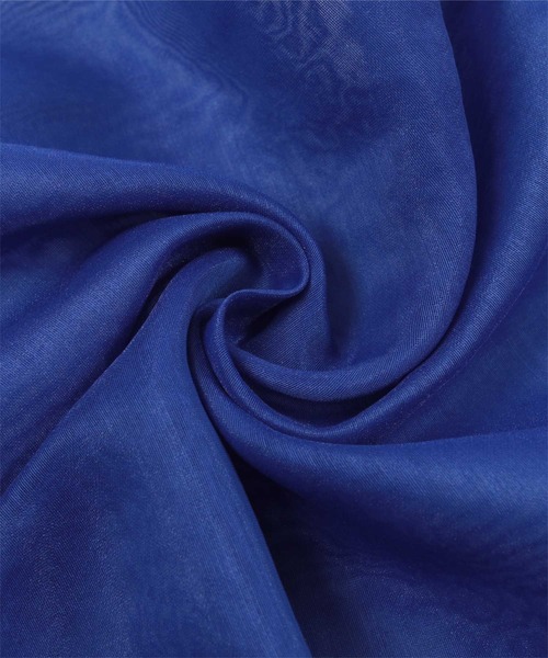 miette（ミエット）の「ボリュームスリーブシアーシャツアームボレロ（シャツ/ブラウス・レディース・ブラック/オフホワイト/ブルー・FREE）」の19枚目の写真