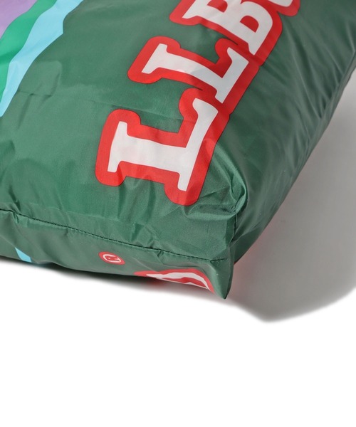 L.L.Bean（エルエルビーン）の「L.L.Bean/エル・エル・ビーン カタディン フォールディング バッグ（エコバッグ/サブバッグ・メンズ・グリーン・ONE SIZE）」の7枚目の写真