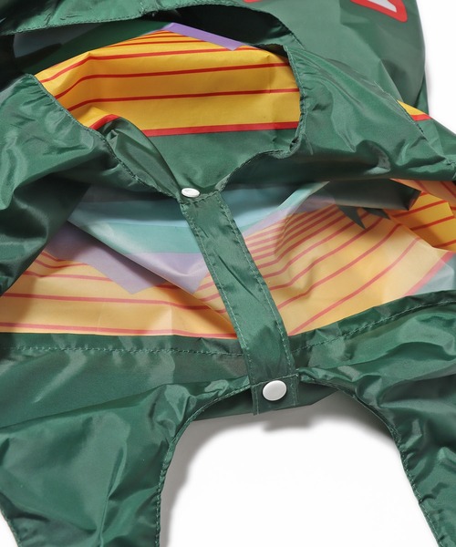 L.L.Bean（エルエルビーン）の「L.L.Bean/エル・エル・ビーン カタディン フォールディング バッグ（エコバッグ/サブバッグ・メンズ・グリーン・ONE SIZE）」の8枚目の写真