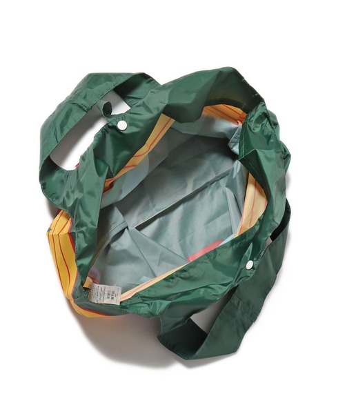 L.L.Bean（エルエルビーン）の「L.L.Bean/エル・エル・ビーン カタディン フォールディング バッグ（エコバッグ/サブバッグ・メンズ・グリーン・ONE SIZE）」の9枚目の写真