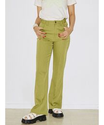 jouetie | パターンフレアパンツ(その他パンツ)