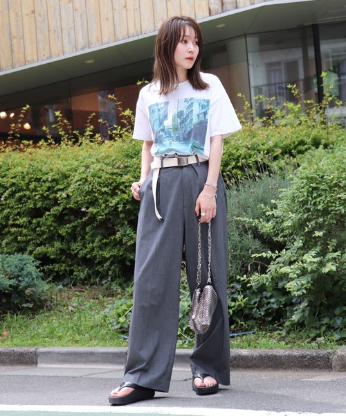 EVOL（イーボル）の「【EVOL】軽量厚底ソフトトングリカバリーサンダル IU5152（サンダル・レディース・ブラック/ベージュ・S/M/L）」の18枚目の写真