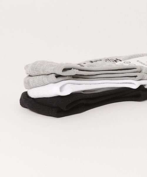 Hurley （ハーレー）の「【Hurleyハーレー】3Pソックス H2O DRI NO SHOW SOCK 3PK（ソックス/靴下