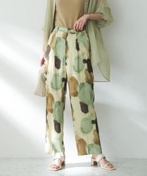 SENSE OF PLACE by URBAN RESEARCH | センタープレスストレートパンツ(その他パンツ)