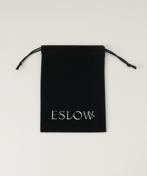 IENA(イエナ)の「【ESLOW/エスロー】SuperLong NC ネックレス(ネックレス・レディース・シルバー・FREE)」の7枚目の写真