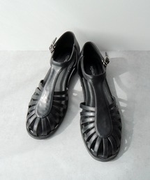 Green　Parks | ・souvenirvelle グルカストラップサンダル(サンダル)