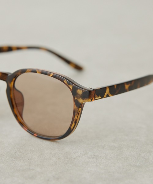 PAPILLONNER（パピヨネ）の「UVサングラス（サングラス・レディース・ブラック/ブラウン・FREE）」の20枚目の写真