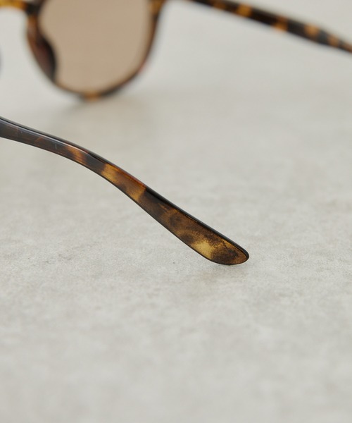 PAPILLONNER（パピヨネ）の「UVサングラス（サングラス・レディース・ブラック/ブラウン・FREE）」の22枚目の写真