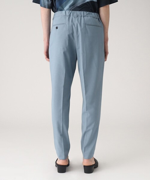 tk.TAKEO KIKUCHI（ティーケータケオキクチ）の「◆ポリトロワイドテーパードパンツ（その他パンツ・メンズ・ブルー/グレー系4/ライトベージュ/ブラック・02/01/04/03）」の13枚目の写真