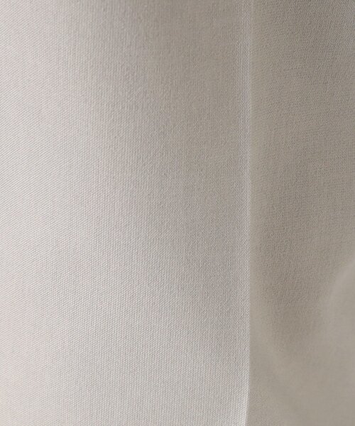 tk.TAKEO KIKUCHI（ティーケータケオキクチ）の「◆ポリトロワイドテーパードパンツ（その他パンツ・メンズ・ブルー/グレー系4/ライトベージュ/ブラック・02/01/04/03）」の9枚目の写真