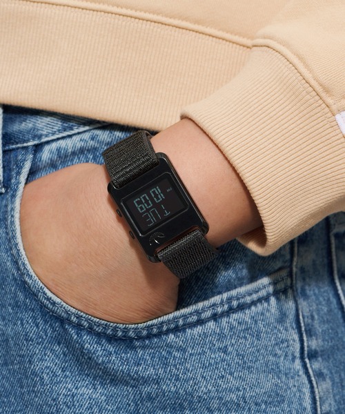 adidas(アディダス)の「adidas originals/アディダスオリジナルス RETRO POP DIGITAL 腕時計 ADS-AOST23065 メンズ レディース(デジタル腕時計・レディース・その他・FREE)」の6枚目の写真