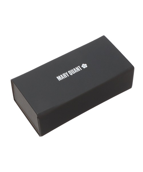 MARY QUANT（マリークワント）の「メタルポイントバイカラー サングラス（サングラス・レディース・ベージュ/ブラック/ブラウン/オレンジ・FREE）」の19枚目の写真