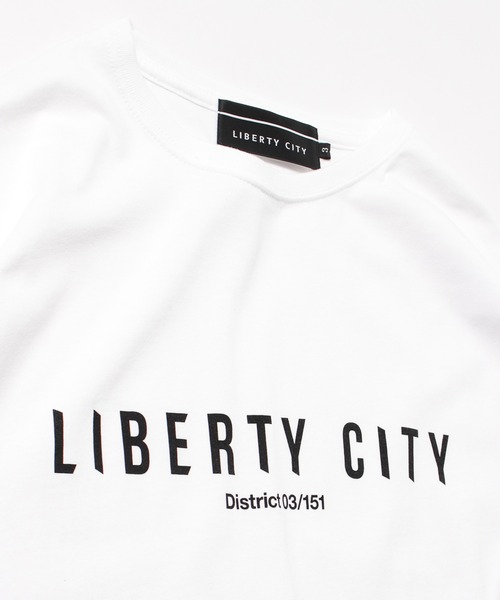 LIBERTY CITY（リバティシティ）の「【LIBERTY CITY/リバティーシティ】 [GYM] ワイドシルエットTシャツ（Tシャツ/カットソー・メンズ・ホワイト/ベージュ/ブラック×ホワイト/ブラック×グレー・4/3）」の21枚目の写真