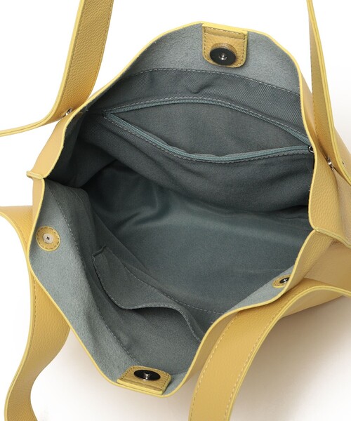 BEAURE × Ray BEAMS / 別注 2WAY バッグ（トートバッグ）｜Ray