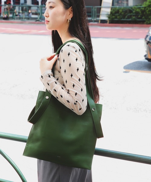 BEAURE × Ray BEAMS / 別注 2WAY バッグ（トートバッグ）｜Ray BEAMS