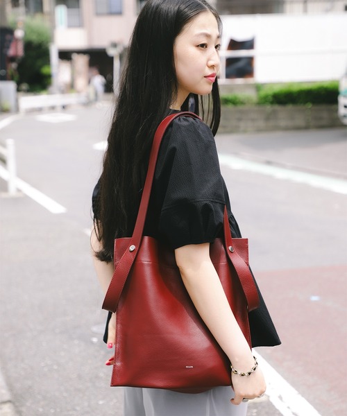 BEAURE × Ray BEAMS / 別注 2WAY バッグ（トートバッグ）｜Ray BEAMS