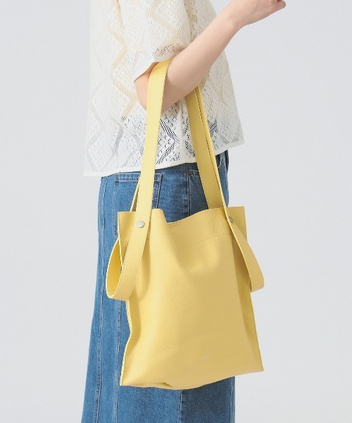 BEAURE × Ray BEAMS / 別注 2WAY バッグ（トートバッグ）｜Ray BEAMS