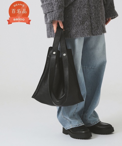 BEAURE × Ray BEAMS / 別注 2WAY バッグ（トートバッグ）｜Beau're
