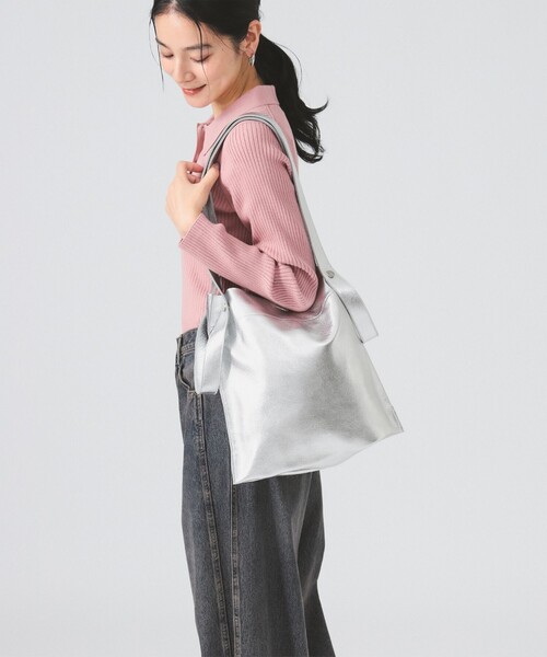 BEAURE × Ray BEAMS / 別注 2WAY バッグ（トートバッグ）｜Beau're