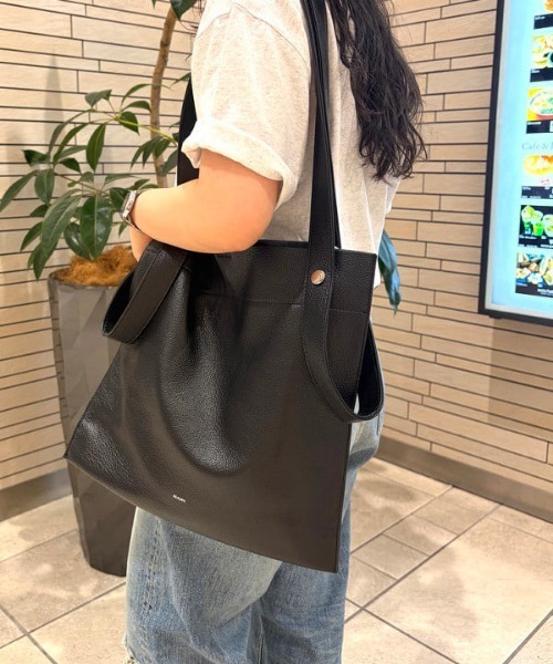BEAURE × Ray BEAMS / 別注 2WAY バッグ（トートバッグ）｜Beau're
