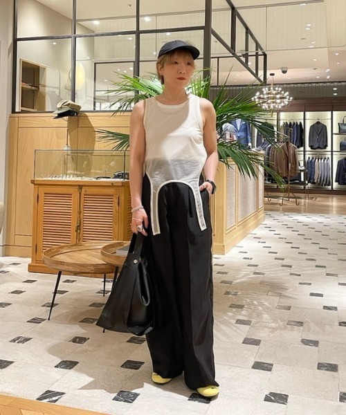 BEAURE × Ray BEAMS / 別注 2WAY バッグ（トートバッグ）｜Beau're