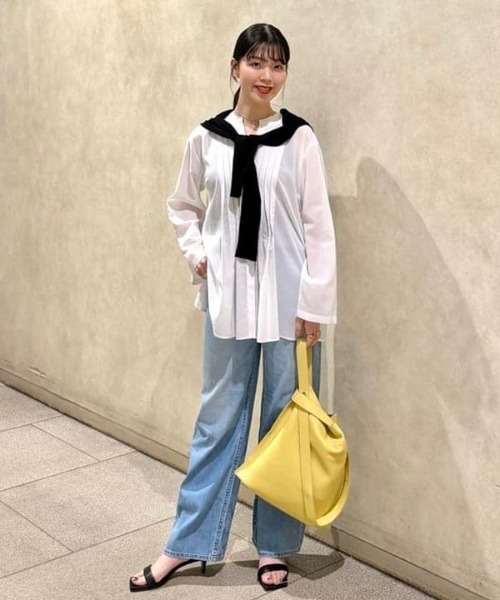 BEAURE × Ray BEAMS / 別注 2WAY バッグ（トートバッグ）｜Beau're