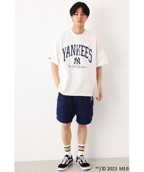 ヤクルトスワローズ　プロコレ ショートパンツ LARGE ネイビー/グリーン 2025 プロコレハーフパンツ | 東京ヤクルトスワローズ