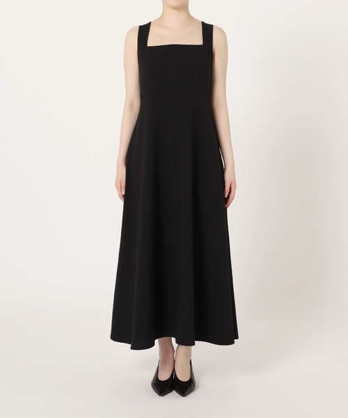 Noble（ノーブル）の「《追加》スラブストレッチスクエアネック