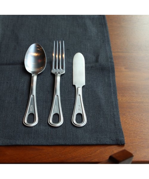 ACME FURNITURE（アクメファニチャー）の「SCOUT SPOON（カトラリー・レディース・その他・FREE）」の4枚目の写真